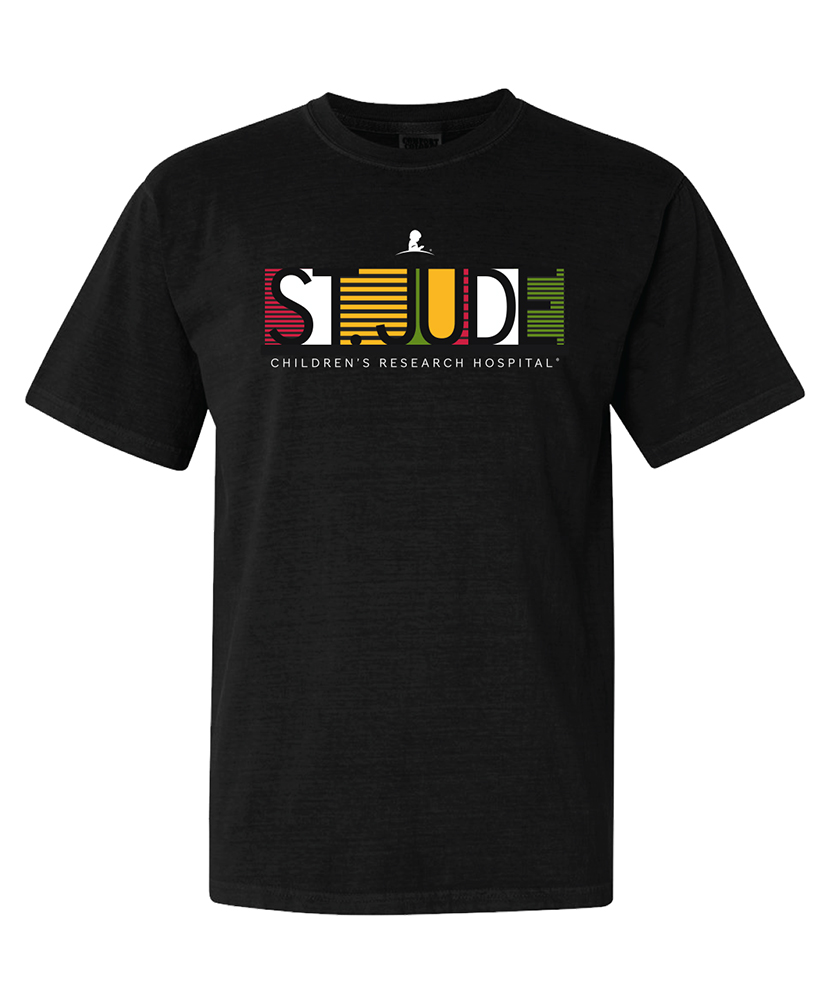 St. Jude Juneteenth Spirit T-Shirt